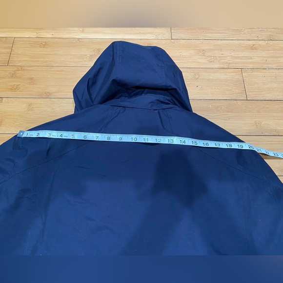 Lands End for America Airlines Primaloft Jacket Men’s Sz XL 3 In 1 Parka Blue - Picture 10 of 11